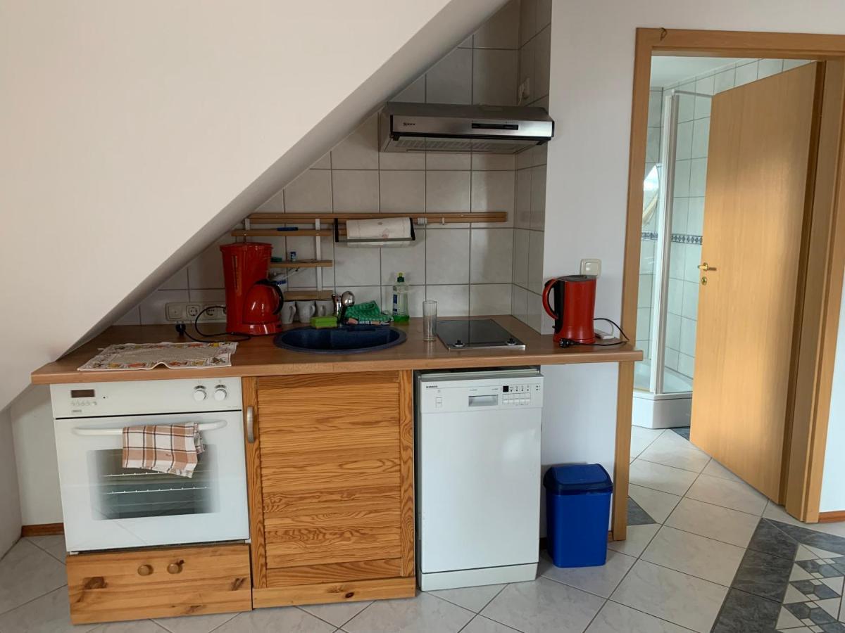 Ferienwohnung Sophie Berlin Kültér fotó