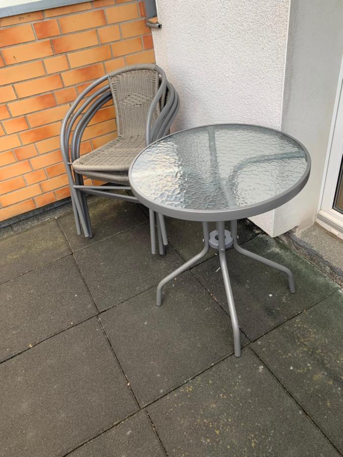 Ferienwohnung Sophie Berlin Kültér fotó