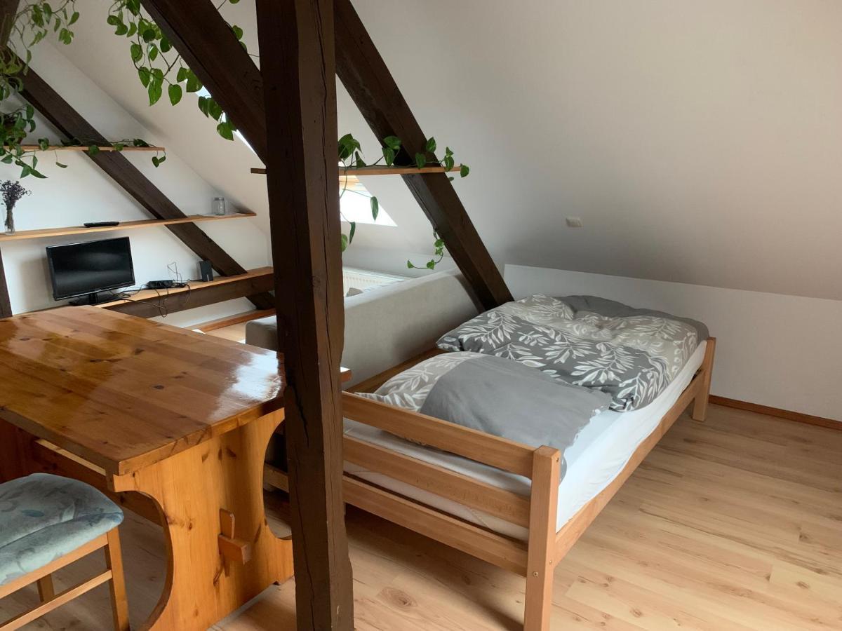 Ferienwohnung Sophie Berlin Kültér fotó